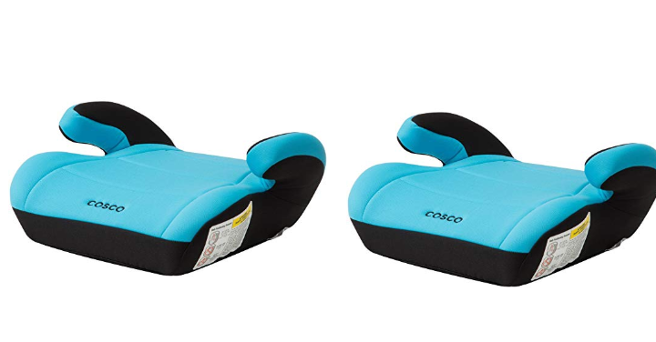 Cosco Topside Booster Car Seat Only $11.99! (Reg. $18)