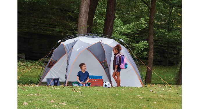 Ozark Trail 8′ x 8′ Instant Sun Shade Only $35 Shipped! (Reg. $59)