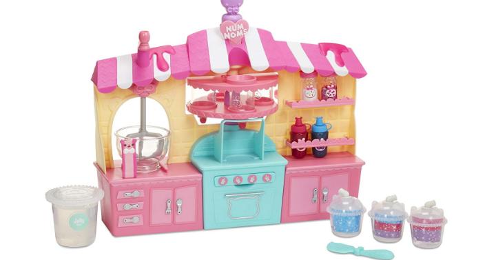 Num Noms Snackables Silly Shakes Maker Playset – Only $11.36!