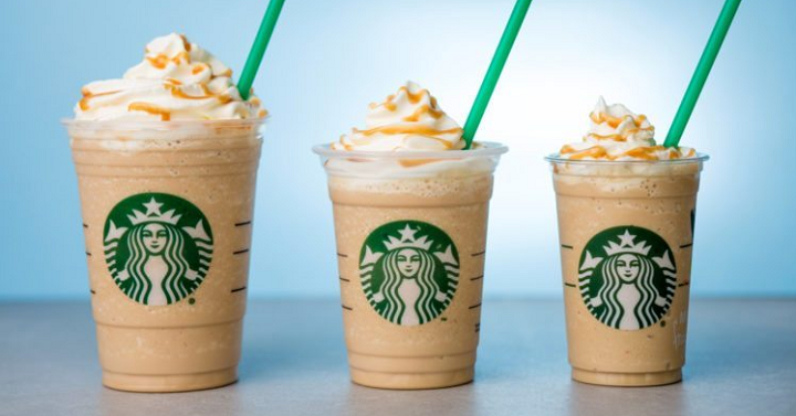BOGO Starbucks Frappuccino Drinks!