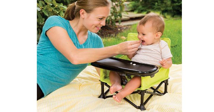 Summer Infant Pop and Sit Portable Booster – Only $23.22!