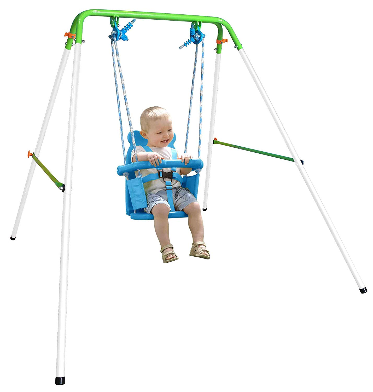Sportspower My First Toddler Swing Only $39.74!