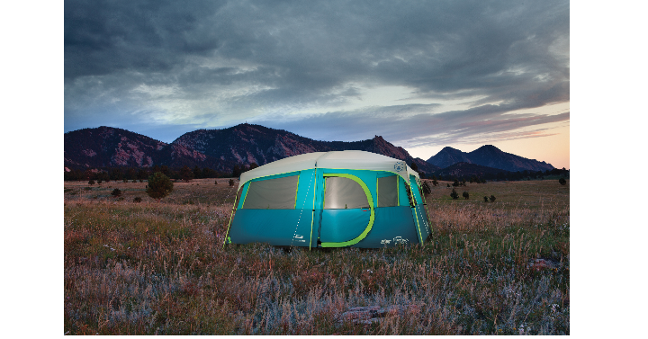 Coleman Tenaya Lake 8-Person Cabin Tent with Closet Only $145 Shipped! (Reg. $210)