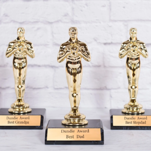 Personalized Best Dad Dundie Award Only $14.99! Personalized Best Dad Dundie Award Only $14.99!