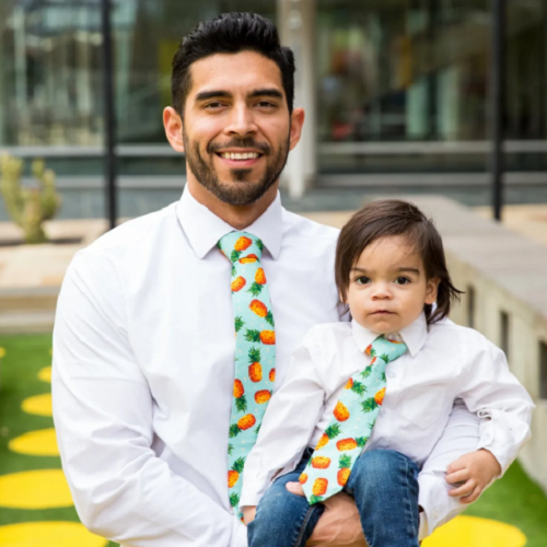 Daddy & Me Ties | New Styles! Only $9.99! (Reg. $20)