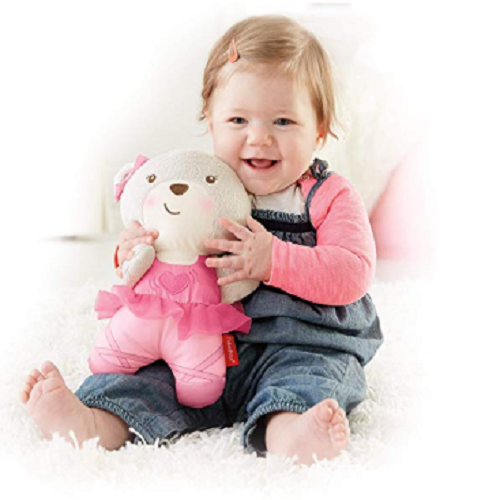 Fisher-Price SnugaBear Deluxe Calming Vibrations Soother Only $19.99! (Reg. $65)