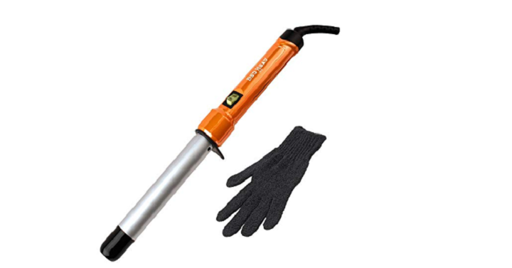 Bed Head Curlipops Curling Wand AND Heat-Protective Glove Only $14.99!