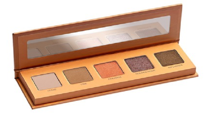 Urban Decay Light Beam 5-Color Eyeshadow Palette Only $9.97! (Reg. $24)