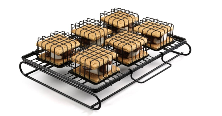 S’more to Love Six-S’more Maker Only $12.23! (Reg. $20)
