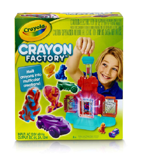 Crayola Crayon Factory Only $14.99! (Reg. $35)