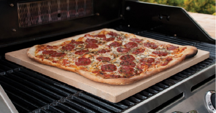 Pizzacraft 15″ Square Pizza Stone Only $20.57! (Reg. $40)