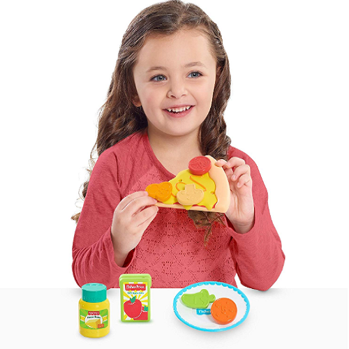 Fisher-Price Pizza Set Only $4.85! (Reg. $10)