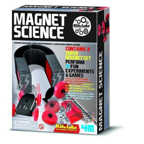 4M Magnet Science Kit Only $8 (Reg. $32.99)