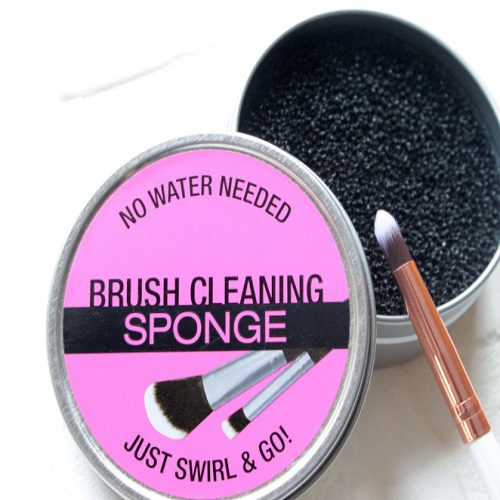Beauty Must Make Up Brush Tin Cleaner Only $6.29! (Reg. $19.99)