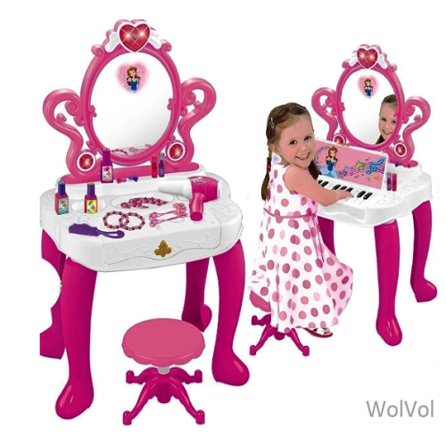 Vanity 2-in-1 Girls Playset Only $39.89 Shipped! (Reg. $70)