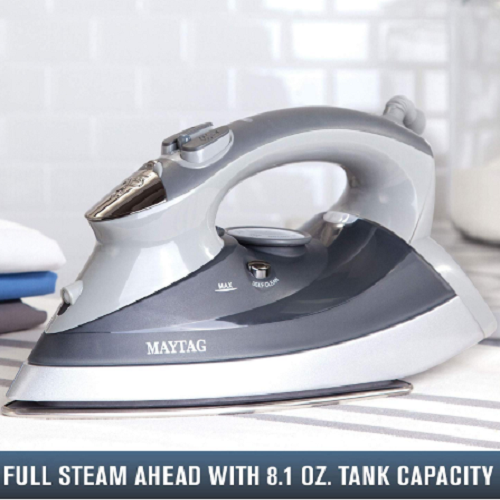 Maytag Speed Heat Steam Iron Only $35.99 Shipped! (Reg. $70)