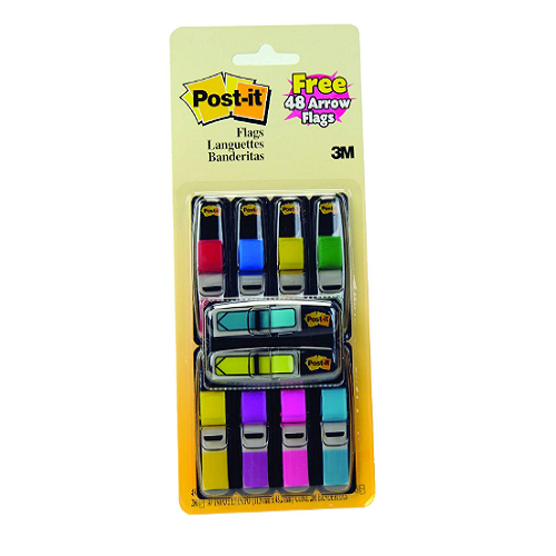 Post-it Flags 280 Count Only $6.89! (Reg. $14)