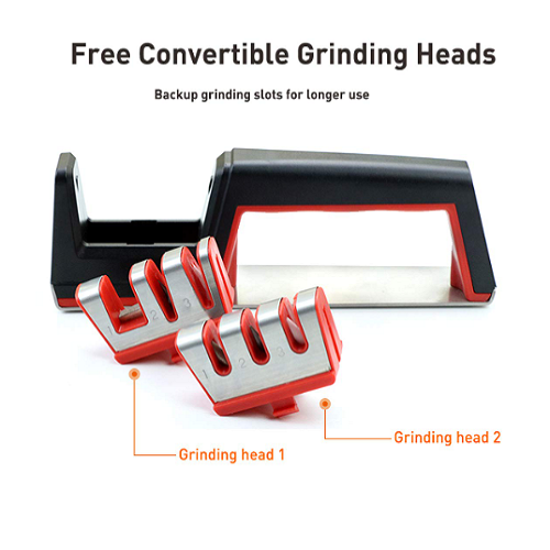 3-Stage Knife Sharpening Tool for Only $8! (Reg. $20)