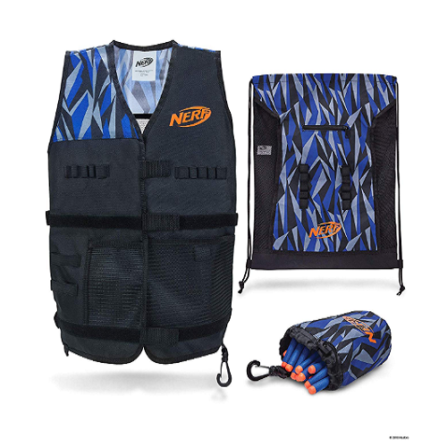 NERF Elite Total Tactical Pack Only $8.46!! (Reg. $34.99)