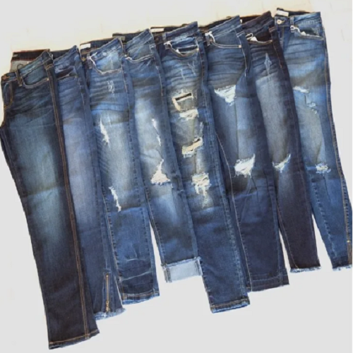 Distressed Ankle Denim Jeans | 14 Styles Only $37.99! (Reg. $70)