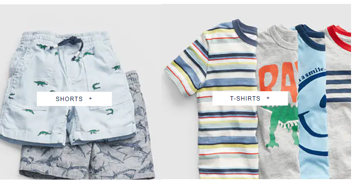 GAP: Take 45% off Your Purchase, Including Denim! Today, May 1st Only!
