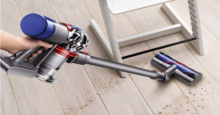Dyson V7 Animal Cordless HEPA Stick Vacuum Cleaner Only $189.99 Shipped! (Reg. $300) Today Only!