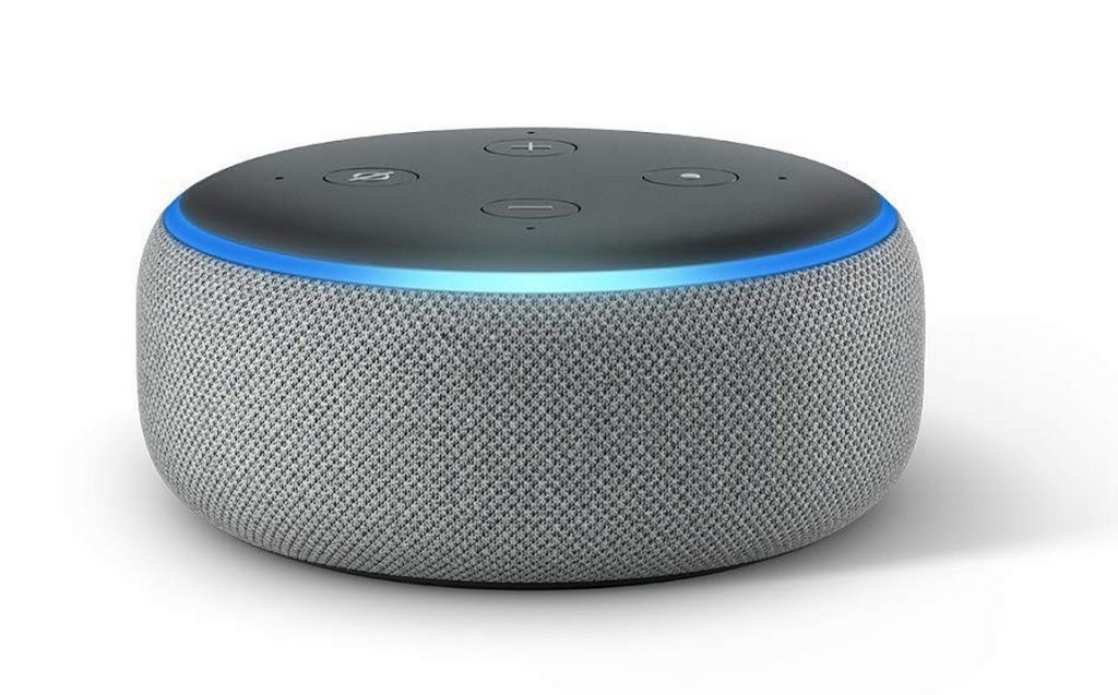 TWO Amazon Echo Dots Just $39.98! (3rd Gen)