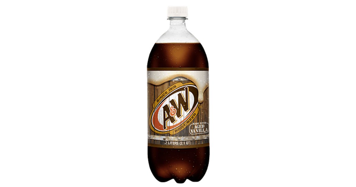 FREE 2-Liter of A&W Root Beer Printable Coupon!