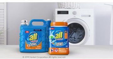 Get a $5 WalMart Gift Card When You Spend $15 on Laundry Products!