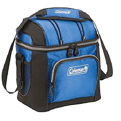 Coleman 9-Can Soft Cooler With Hard Liner – Just $13.22!