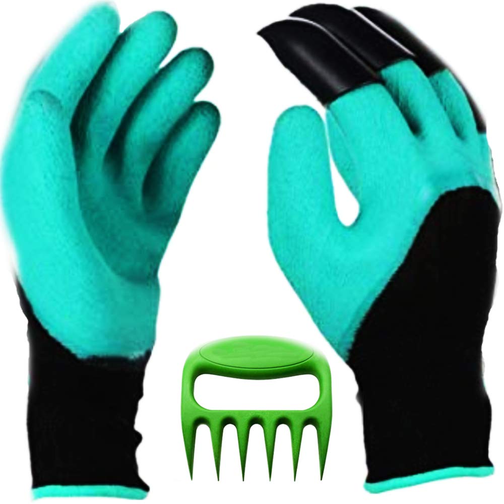 Gardening Gloves With Digging Claws Just $6.79!