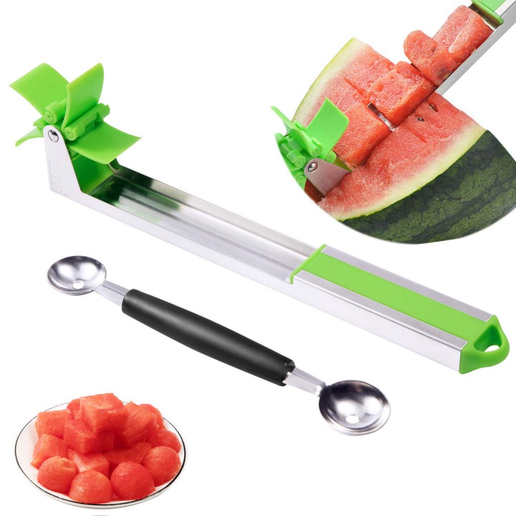 Watermelon Windmill Slicer Just $7.99!