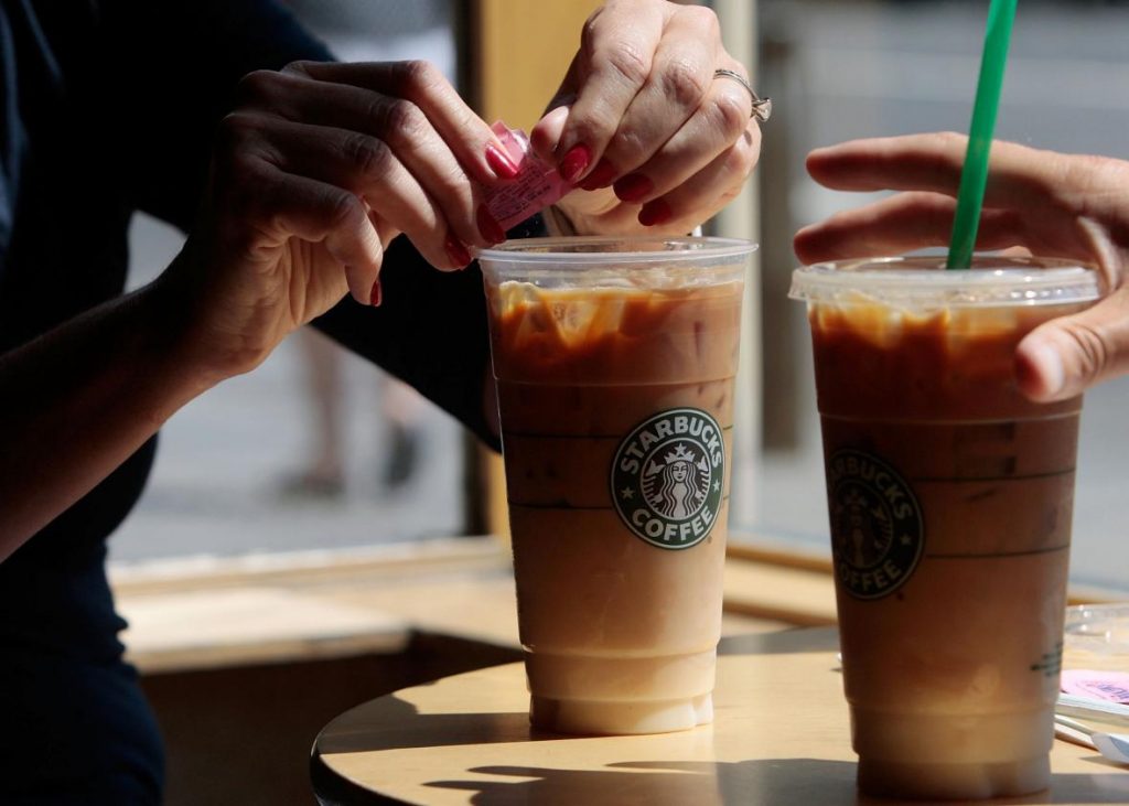 BOGO Free Starbucks Iced Drinks! TODAY!