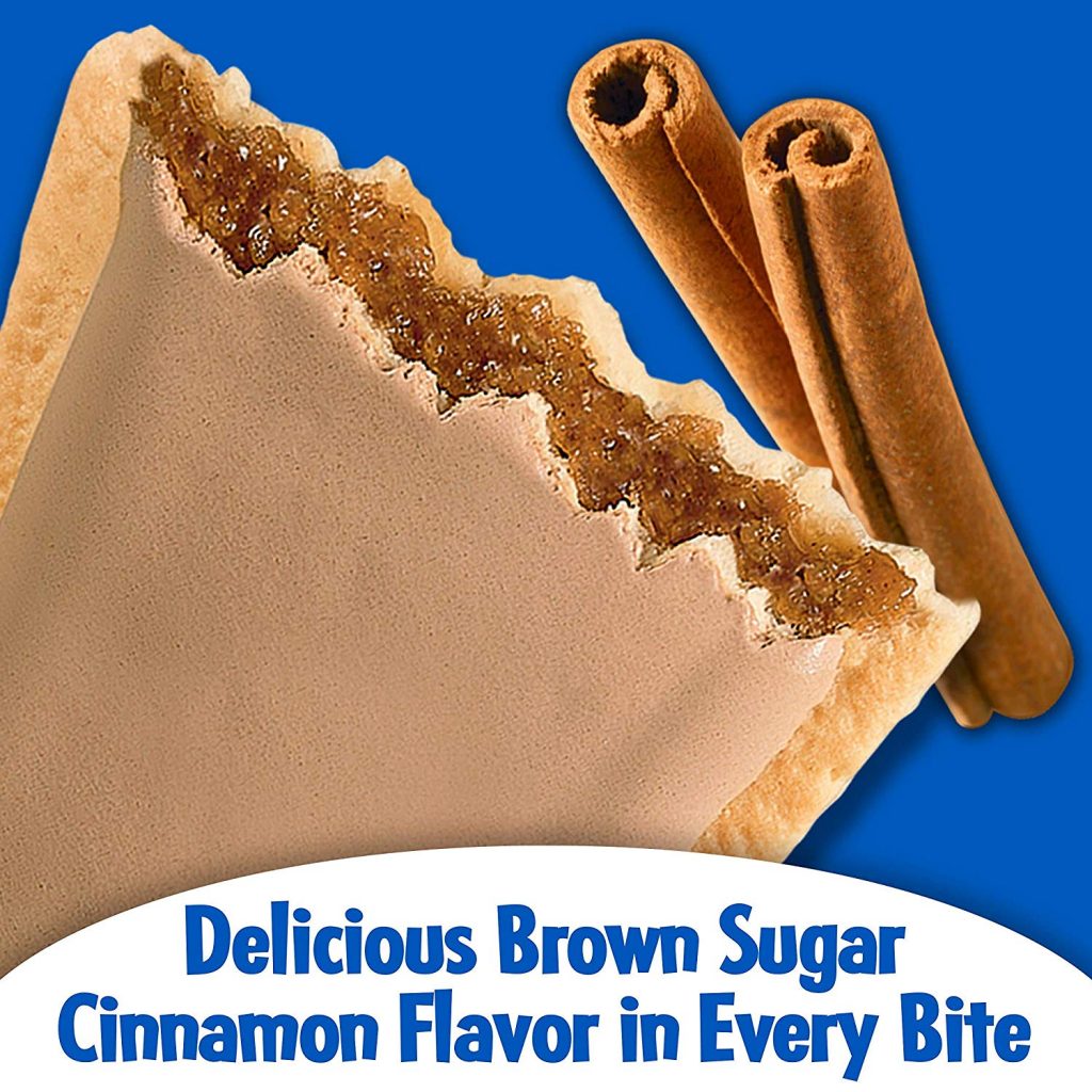 Pop-Tarts Toaster Pastries Brown Sugar Cinnamon 32-ct ONLY $7.70!