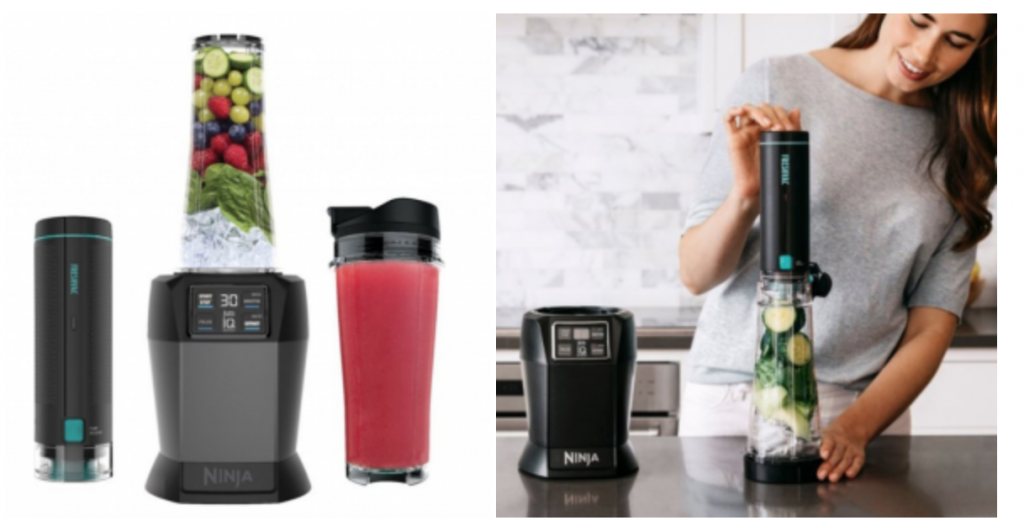 Ninja – Nutri Ninja with FreshVac 24-Oz. Blender Just $59.99 Today Only! (Reg. $129.99)