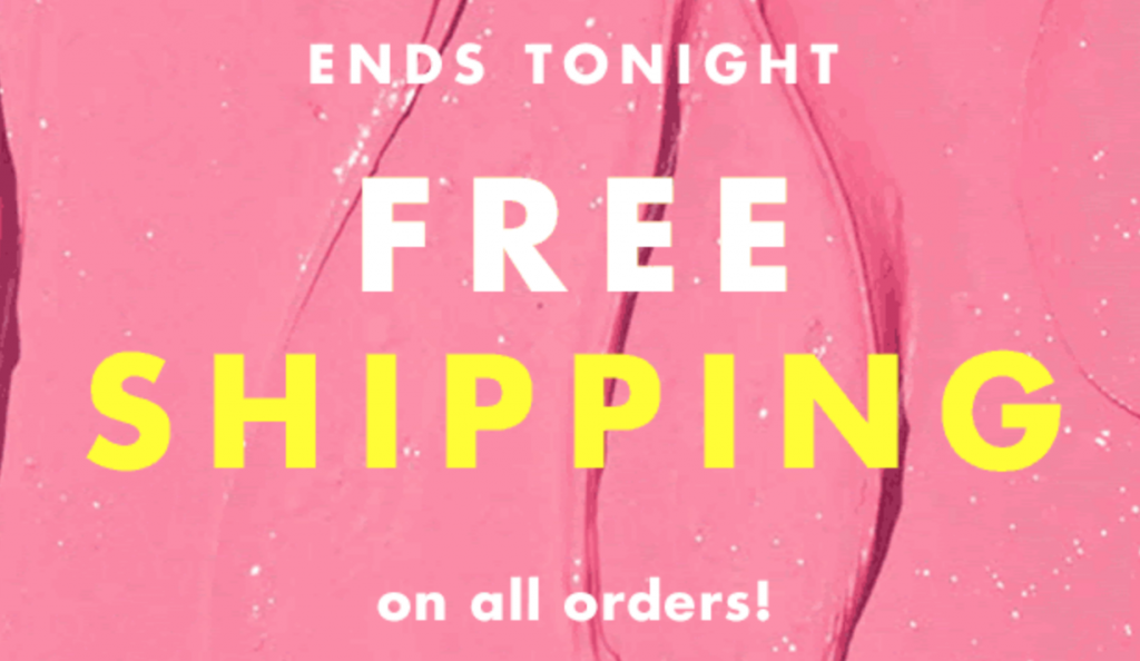 e.l.f Cosmetics: FREE Shipping Today Only! Time To Stock Up!