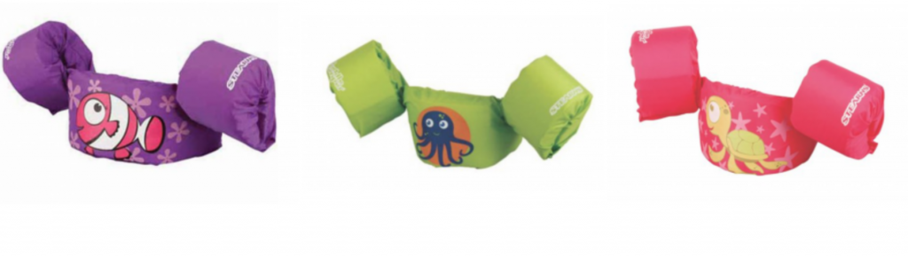 STILL AVAILABLE!! Stearns Puddle Jumper Child Life Jacket Just $12.58! (Reg. $19.99)