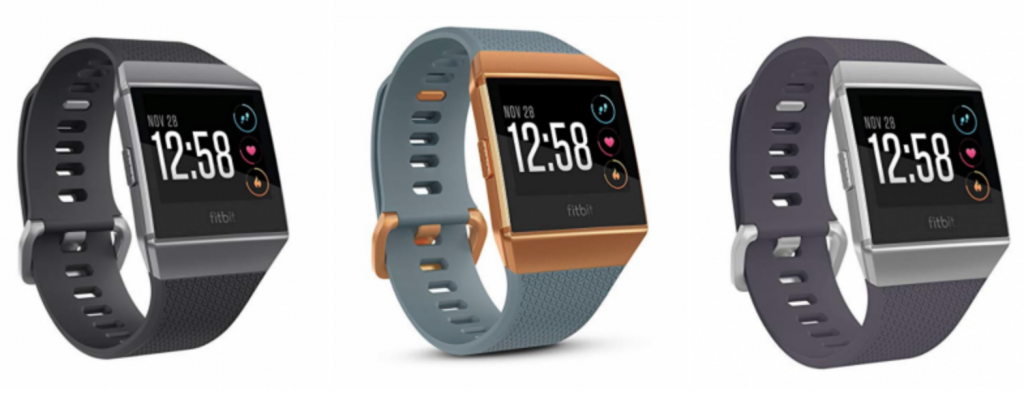 Fitbit Ionic Watch Just $199.95! (Reg. $249.95)