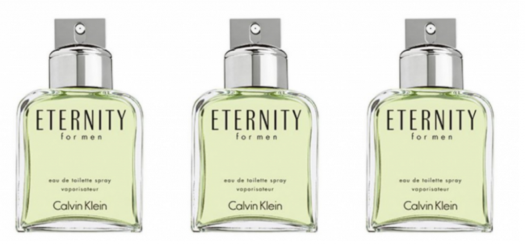 Calvin Klein Beauty Eternity Cologne for Men, 3.4 Oz Just $37.00! (Reg. $72.00)