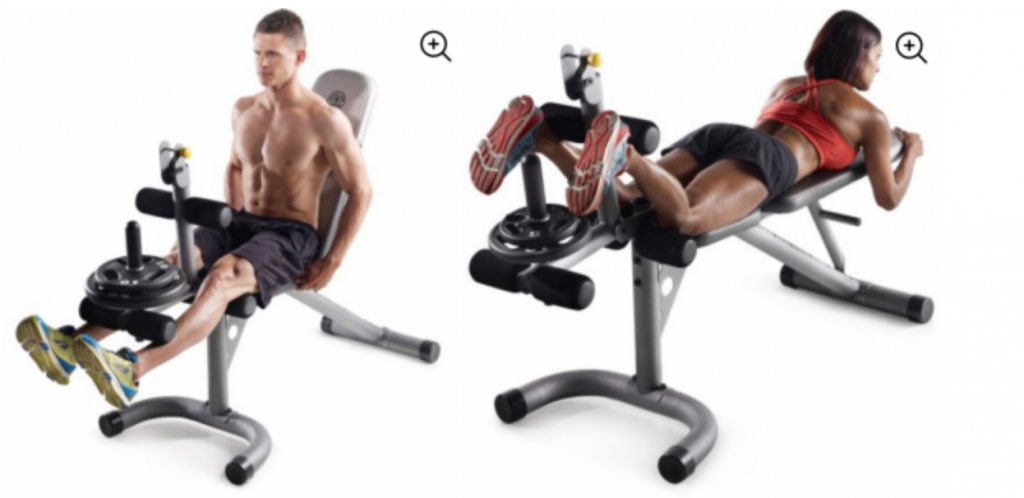Gold’s Gym XRS 20 Olympic Workout Bench Just $97.00! (Reg. $199.00)