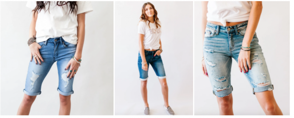 Kancan Bermuda Shorts Just $31.99! (Reg. $59.99)