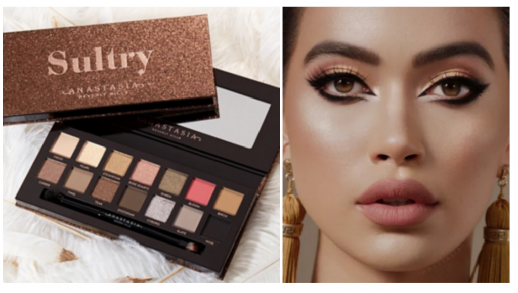 Anastasia Beverly Hills Sultry Eye Shadow Palette Just $22.50 Today Only!