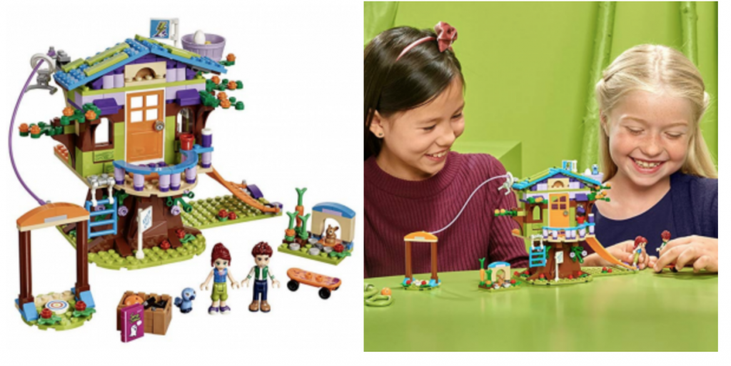 LEGO Friends Mia’s Tree House Just $18.99! (Reg. $30.00)