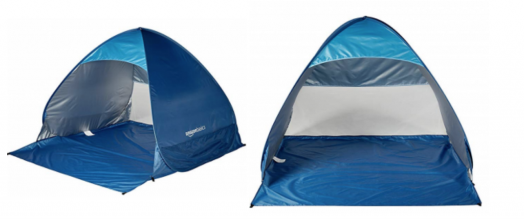 AmazonBasics Beach Tent Just $15.99 For Amazon Prime Members!