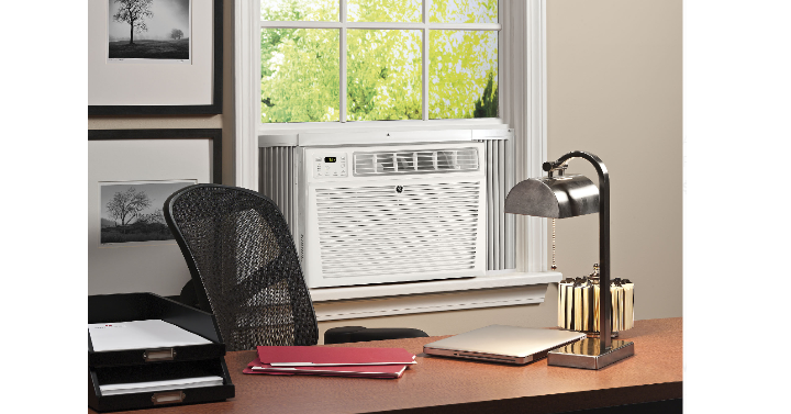 GE 8,000 BTU Window AC With Remote Only $218 Shipped! Great Reviews!