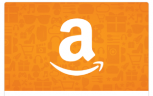 No Printer?  Amazon Gift Card Via Email Delivery!
