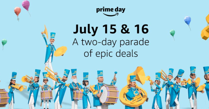 Heads Up! Amazon Prime Day is July 15th & 16th! Here’s What You Need to Know!