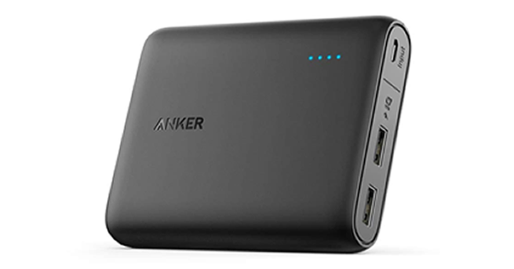 Anker PowerCore 10400 External Battery – Just $23.99!
