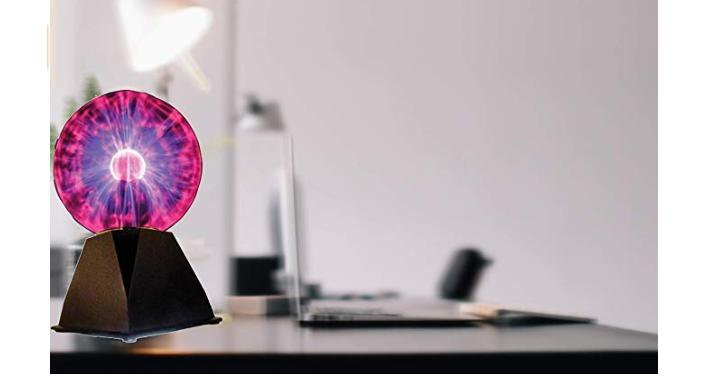 Creative Motion 7in Plasma Ball Only $14.16! (Reg. $35)