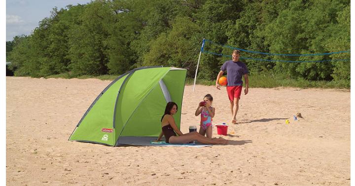 Coleman Beach Shade – Only $35!